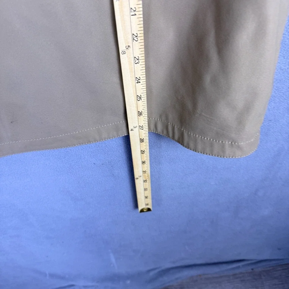 Ariat Rebar Jacket Mens Large Brown Softshell Full Zip Lined Workwear‎ Outdoor